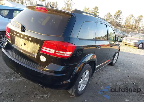 2016 Dodge Journey Se from USA, damaged, VIN 3C4PDCAB1GT128152